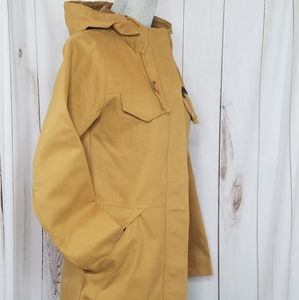 Dakine Women's Valentina Jacket Cotton Canvas